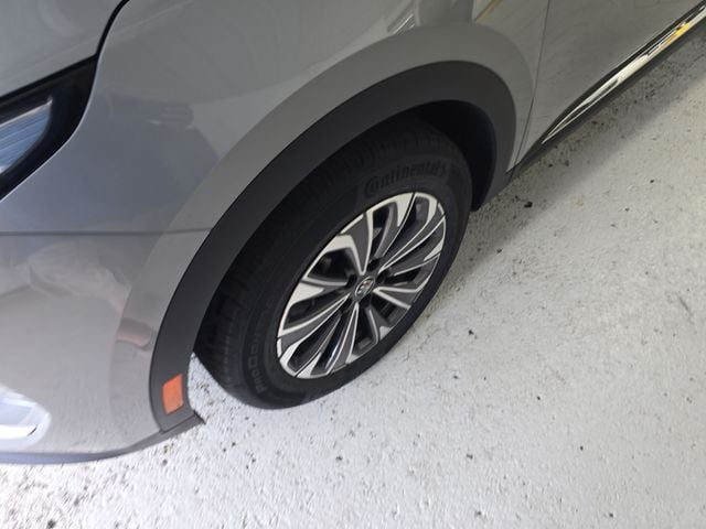 Pre-Owned 2025 Buick Envision Preferred - photo - 8