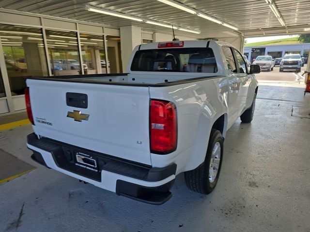 Pre-Owned 2020 Chevrolet Colorado LT - photo - 4