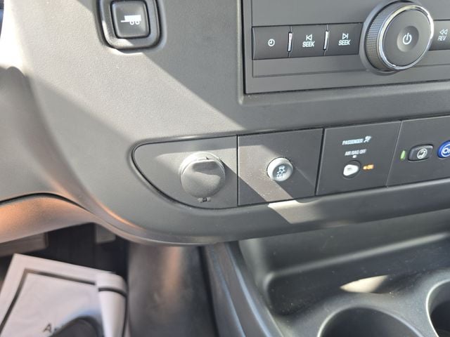 New 2025 GMC Savana 3500 Work Van - photo - 15