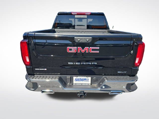 New 2026 GMC Sierra 1500 SLT - photo - 3
