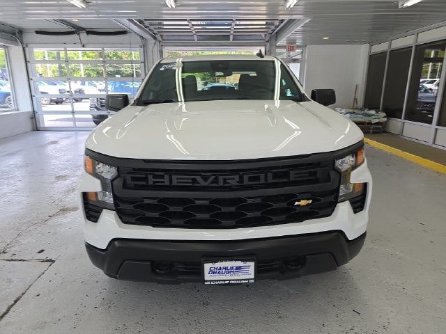 Pre-Owned 2024 Chevrolet Silverado 1500 WT - photo - 7