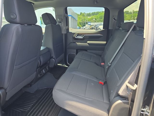 New 2026 Chevrolet Silverado 1500 LT - photo - 9
