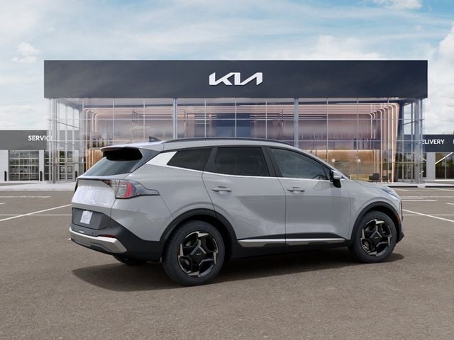 New 2026 Kia Sportage EX - photo - 5