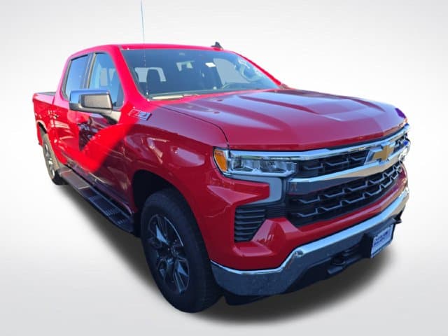 New 2026 Chevrolet Silverado 1500 LT - photo - 6