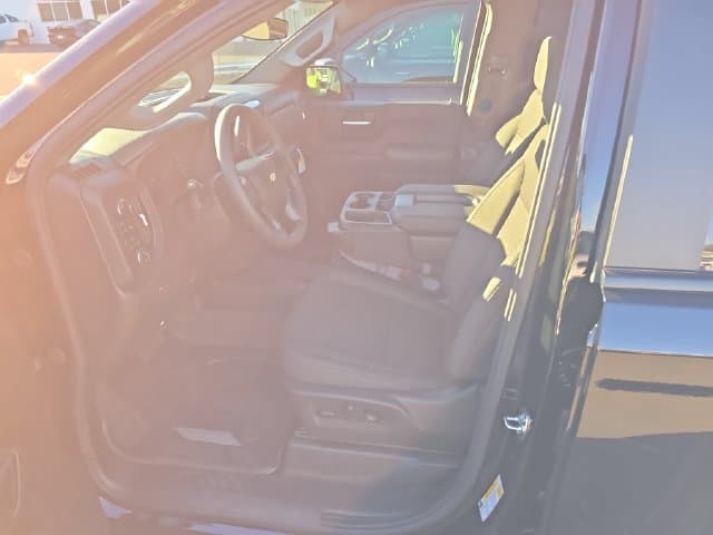 New 2026 Chevrolet Silverado 1500 Custom - photo - 13