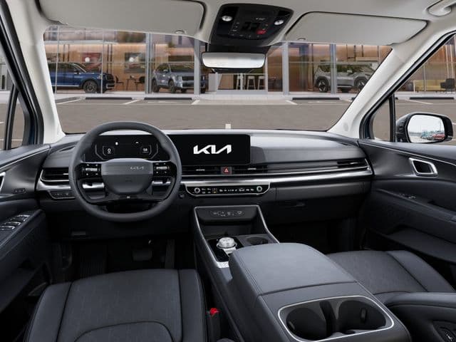 New 2027 Kia Carnival Hybrid SX - photo - 13