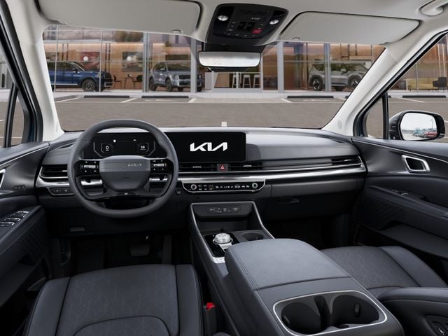 New 2027 Kia Carnival Hybrid SX - photo - 13