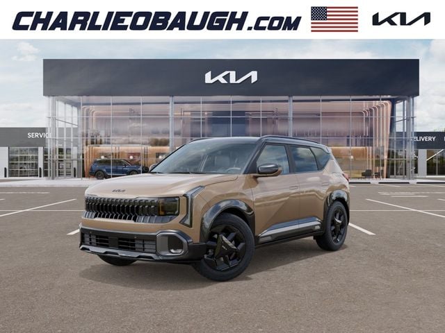 New 2027 Kia Seltos X-Line S - photo - 0