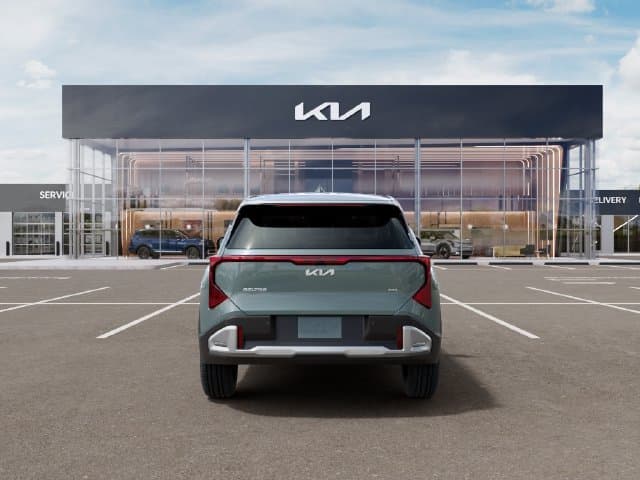 New 2027 Kia Seltos S - photo - 4