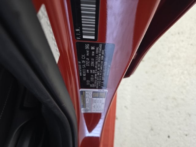 Pre-Owned 2024 Kia Forte LXS - photo - 13