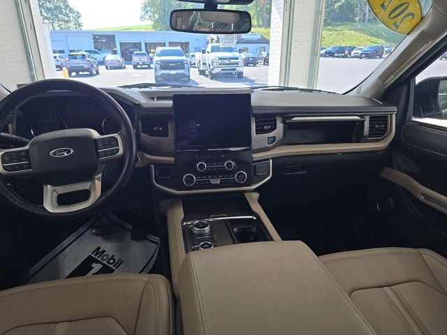 Pre-Owned 2024 Ford Expedition Limited - photo - 10