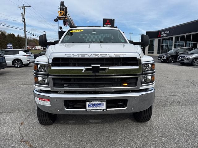 New 2024 Chevrolet Silverado 6500HD - photo - 7