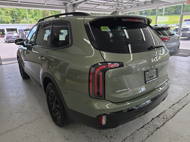 Pre-Owned 2024 Kia Telluride SX-Prestige X-Pro - photo - 2
