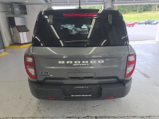 Pre-Owned 2024 Ford Bronco Sport Outer Banks - photo - 3