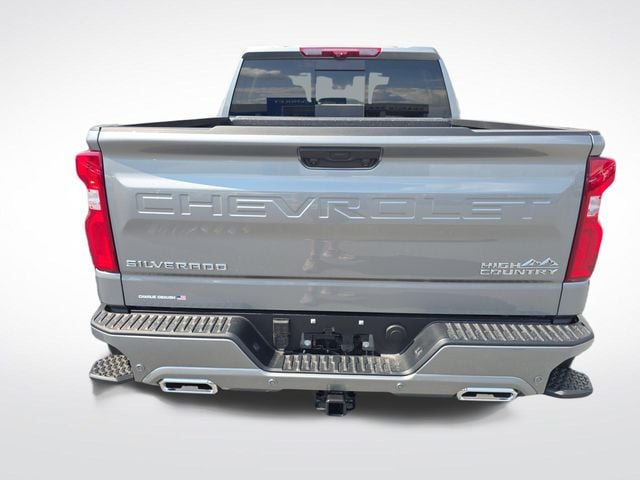 New 2026 Chevrolet Silverado 1500 High Country - photo - 4