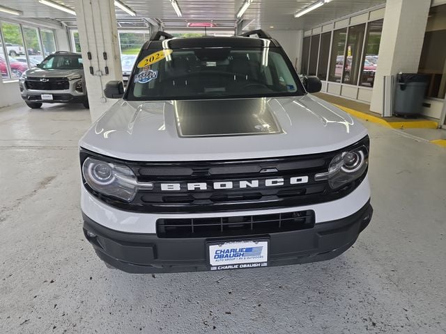Pre-Owned 2024 Ford Bronco Sport Outer Banks - photo - 7