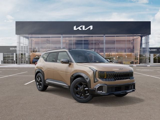 New 2027 Kia Seltos X-Line S - photo - 7