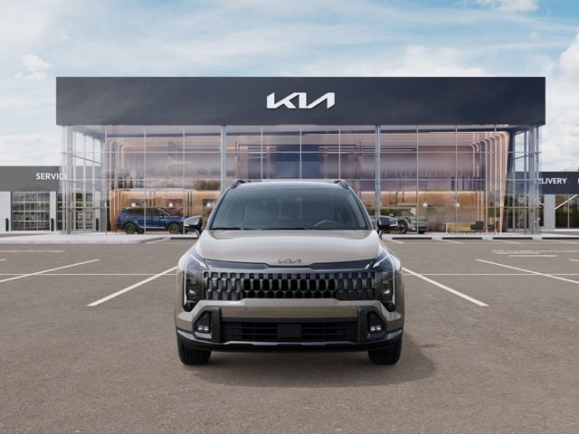 New 2027 Kia Sportage X-Line - photo - 1