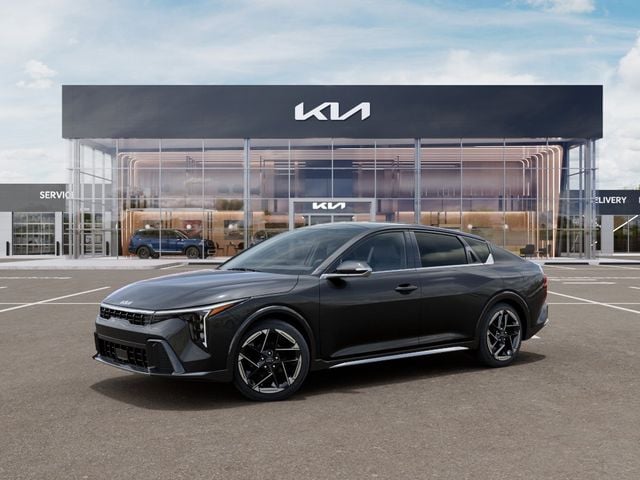 New 2026 Kia K4 GT-Line - photo - 2