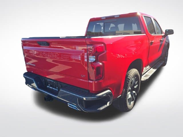 New 2026 Chevrolet Silverado 1500 LT - photo - 5