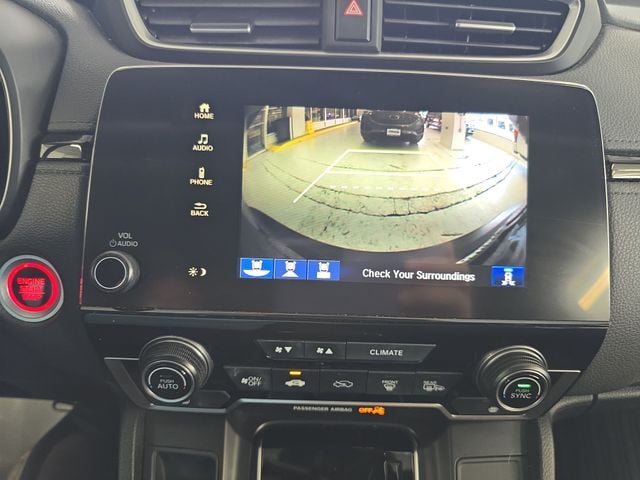 Pre-Owned 2022 Honda CR-V EX - photo - 16