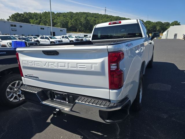 New 2026 Chevrolet Silverado 1500 WT - photo - 4