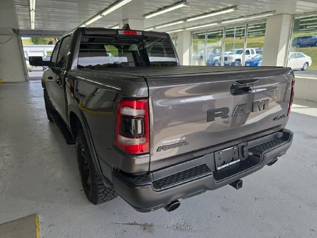 Pre-Owned 2024 Ram 1500 Rebel - photo - 2