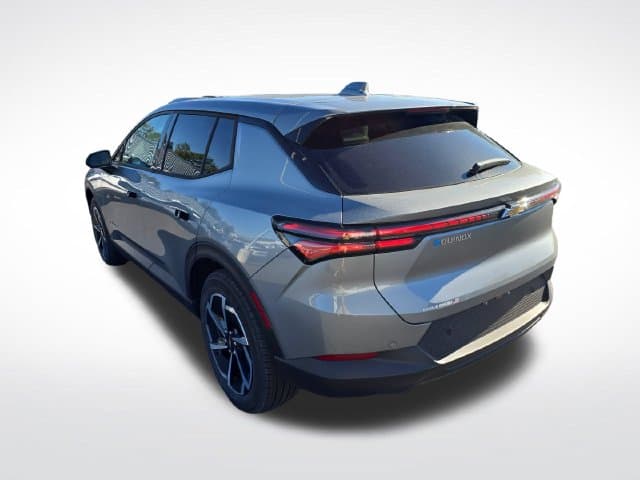New 2026 Chevrolet Equinox EV LT - photo - 2