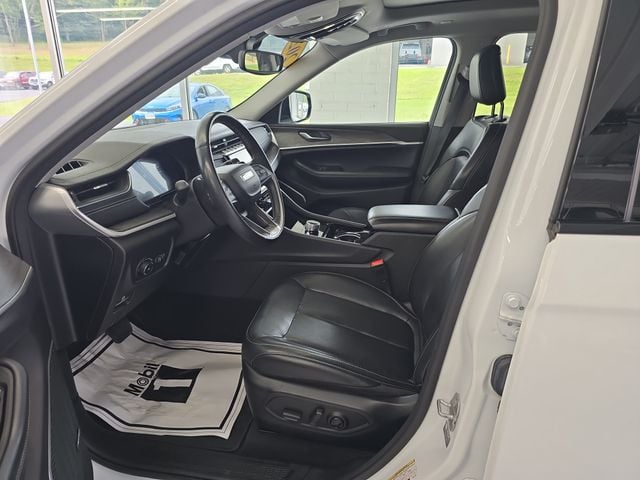 Pre-Owned 2022 Jeep Grand Cherokee L Limited - photo - 13