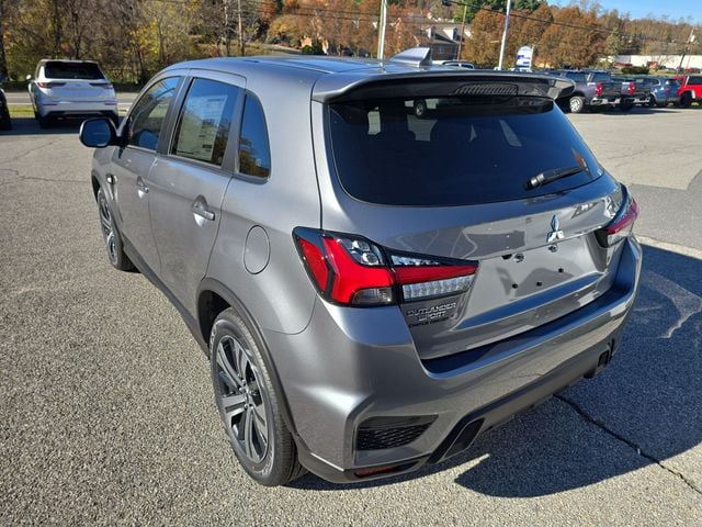 Pre-Owned 2025 Mitsubishi Outlander Sport 2.0 ES - photo - 2