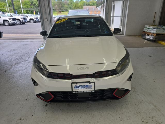 Pre-Owned 2024 Kia Forte GT-Line - photo - 7