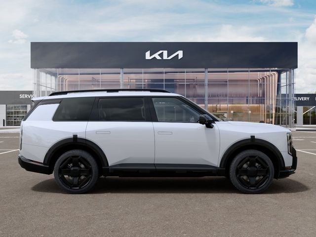 New 2027 Kia Telluride Hybrid X-Line SX - photo - 6
