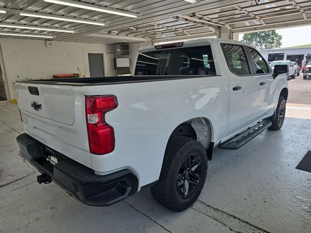 Pre-Owned 2024 Chevrolet Silverado 1500 Custom Trail Boss - photo - 5