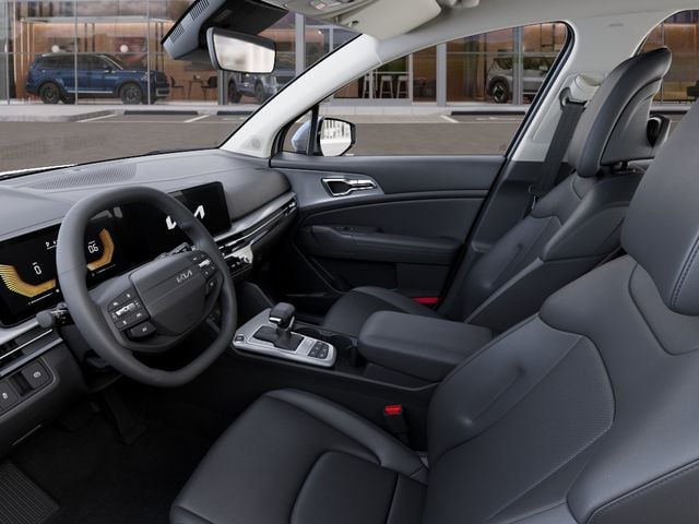 New 2026 Kia Sportage EX - photo - 16