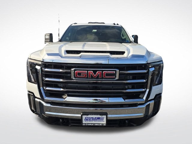 New 2026 GMC Sierra 2500HD SLE - photo - 7