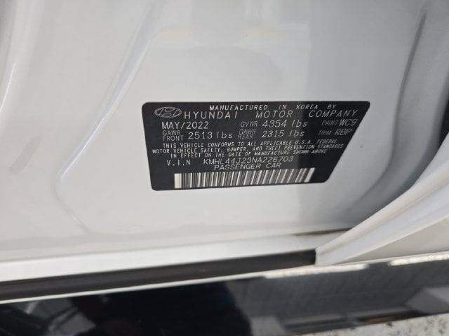 Pre-Owned 2022 Hyundai Sonata SEL Plus - photo - 14