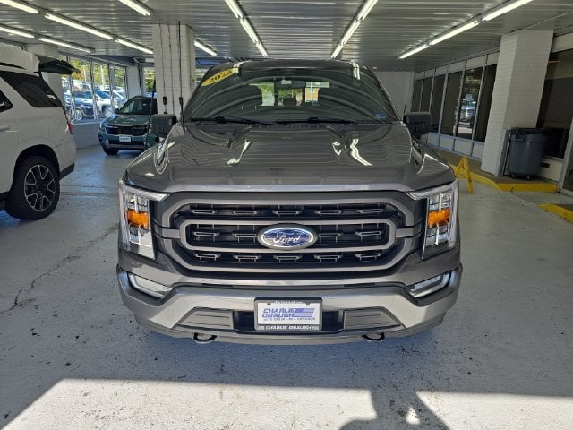 Pre-Owned 2023 Ford F-150 XLT - photo - 7