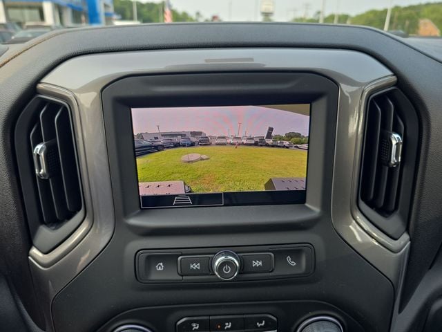 New 2026 Chevrolet Silverado 3500HD Work Truck - photo - 11