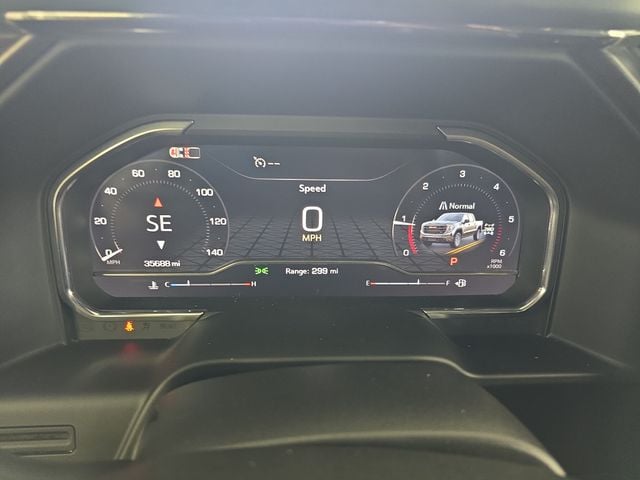 Pre-Owned 2024 GMC Sierra 1500 AT4 - photo - 17