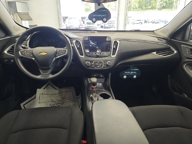 Pre-Owned 2025 Chevrolet Malibu RS - photo - 10