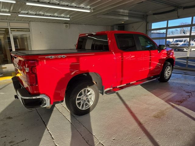 Pre-Owned 2022 Chevrolet Silverado 1500 LTD LT - photo - 5