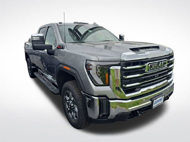 New 2026 GMC Sierra 2500HD SLT - photo - 7