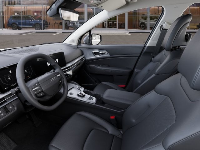 New 2027 Kia Sportage Hybrid EX - photo - 16