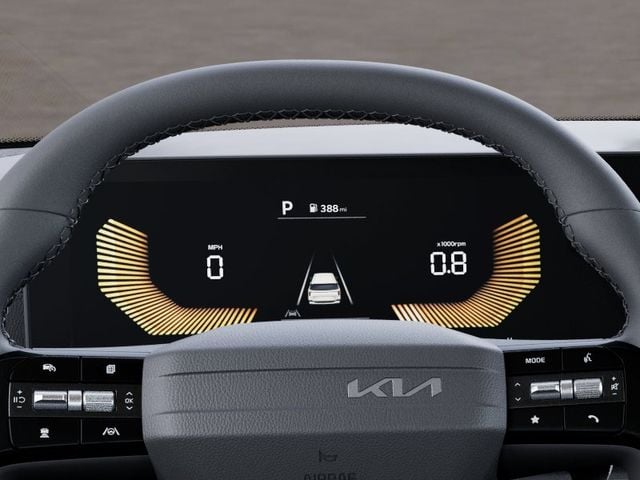 New 2027 Kia Carnival EX - photo - 20