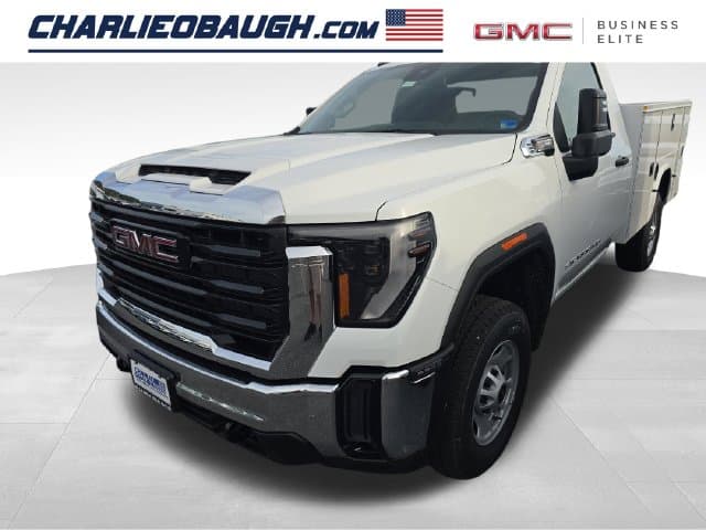 New 2026 GMC Sierra 2500HD Pro - photo - 0
