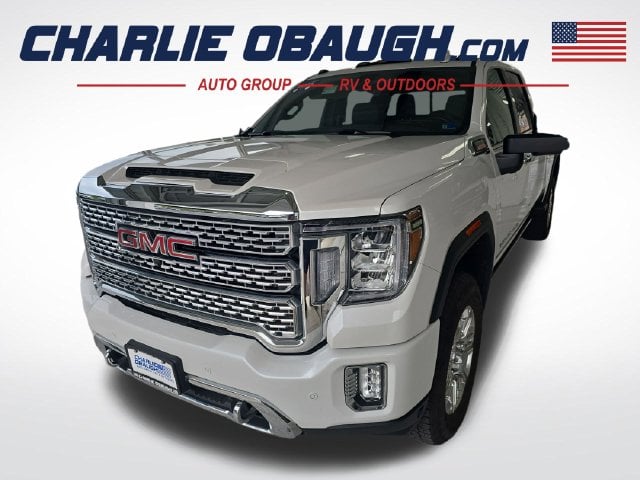 Pre-Owned 2023 GMC Sierra 3500HD Denali - photo - 0