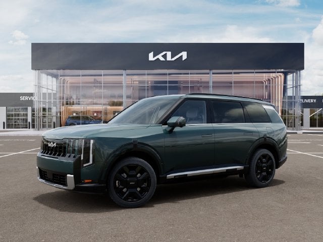 New 2027 Kia Telluride Hybrid SX - photo - 2