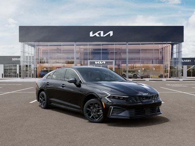 New 2026 Kia K5 LXS - photo - 7