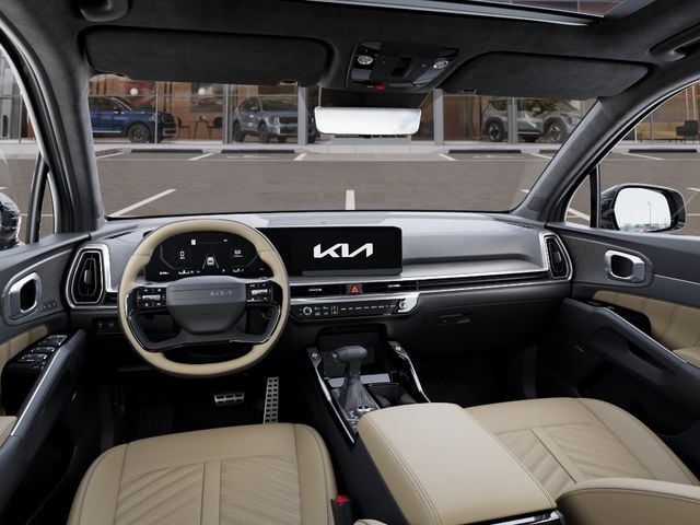 New 2026 Kia Sorento X-Line SX - photo - 13
