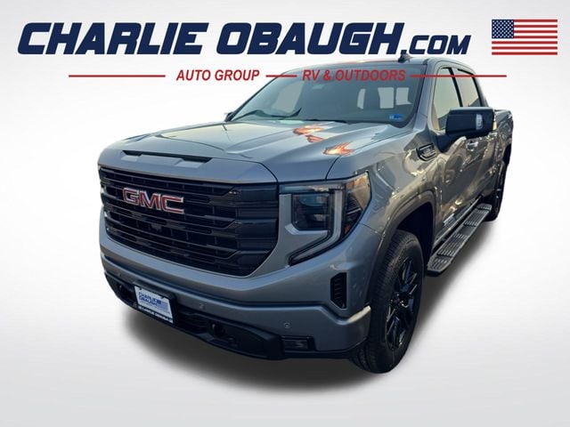 New 2026 GMC Sierra 1500 Elevation - photo - 0